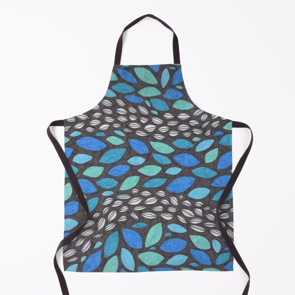 Item preview, Wave of Leaves designed and sold by ThePaperTiger.