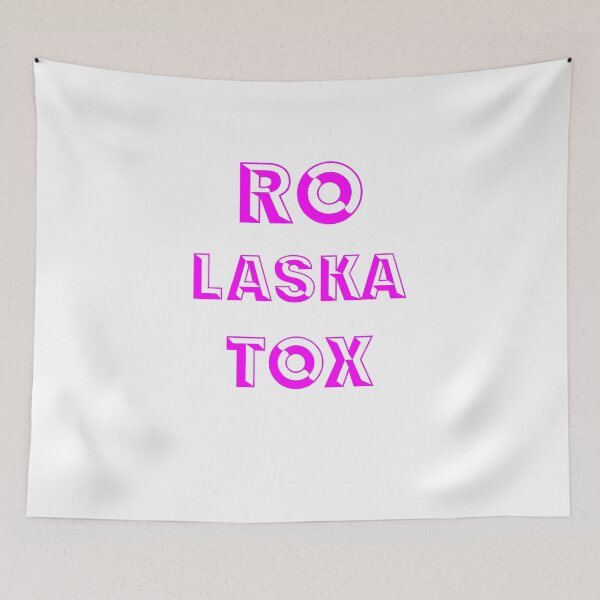 Item preview, Rolaskatox - Ro Laska Tox - RuPaul's Drag Ra designed and sold by jonaszeferino.