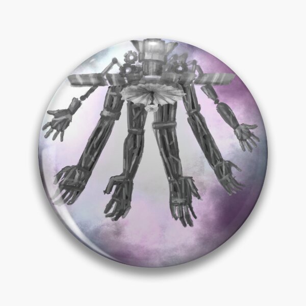 Item preview, MARTIUS/NAUTICUS II Be Progessive metal designed and sold by Marina Yushchenko.