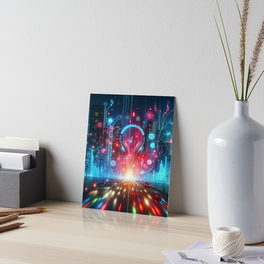 Item preview, Art Board Print designed and sold by Lorets-Designs.