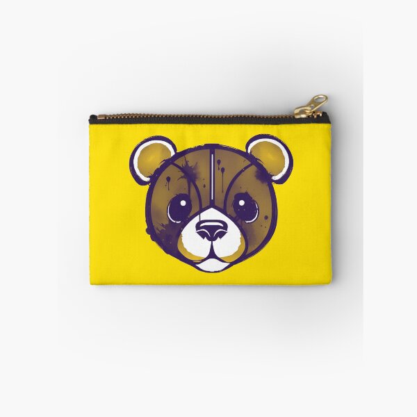 Item preview, Battered Bear - Yellow designed and sold by UNK-Fatigues.