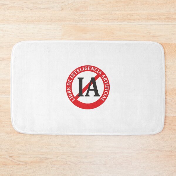 Item preview, Brand Free of artificial intelligence, free artificial intelligence designed and sold by Tiendaplanista.