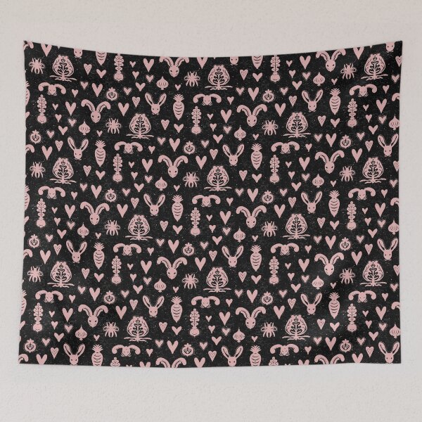 Item preview, Garden Things - Coal + Rose designed and sold by Irene Estelle.