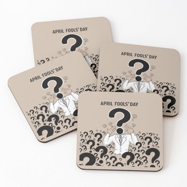 Item preview, Skeptical Shenanigans: April Fools' Day Edition designed and sold by NEWDESINGS12.