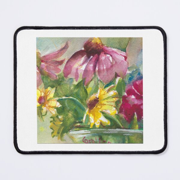 Item preview, Garden Flower Bunch designed and sold by Creation Art and Cards by Carol.