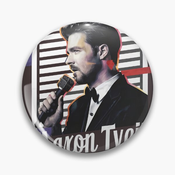 Item preview, Aaron Tveit Fanatic designed and sold by ShirtSculpture.