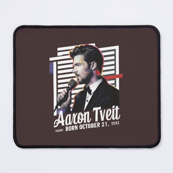 Item preview, Aaron Tveit Fanatic designed and sold by ShirtSculpture.