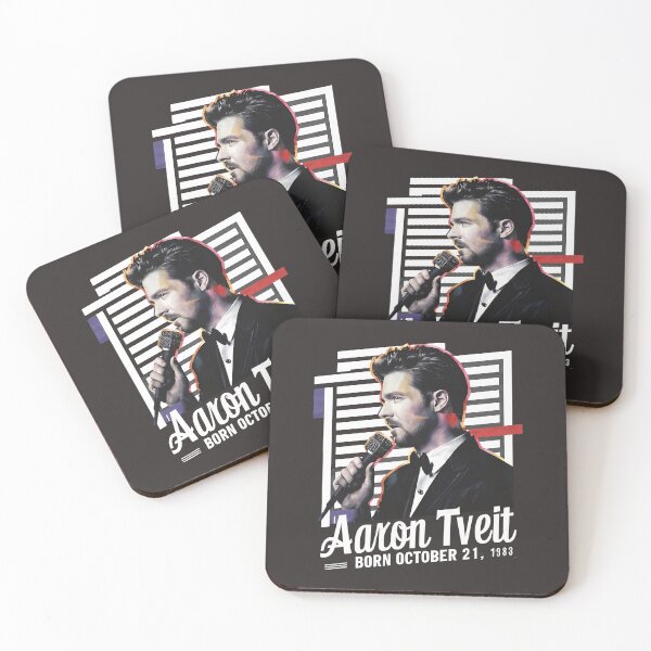 Item preview, Aaron Tveit Fanatic designed and sold by ShirtSculpture.