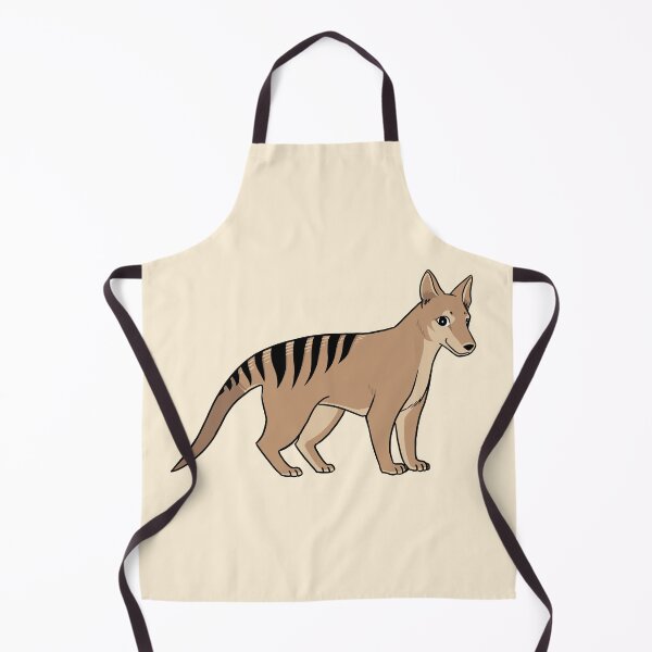 Item preview, Thylacine designed and sold by DinoDoggie.