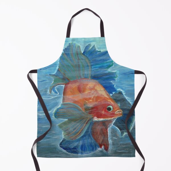 Item preview, Beta Fish designed and sold by adropletofcolor.