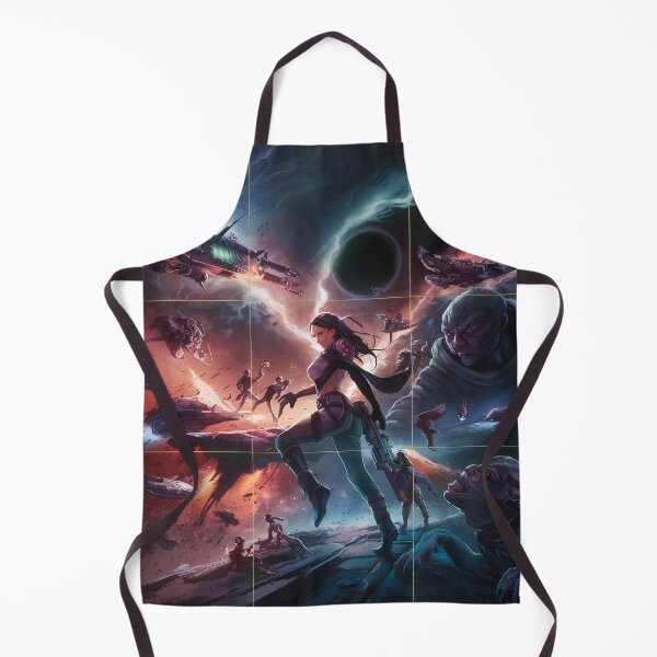 Item preview, Exploring the Unknown: Nebula X Saga  designed and sold by LuckyCosmos.