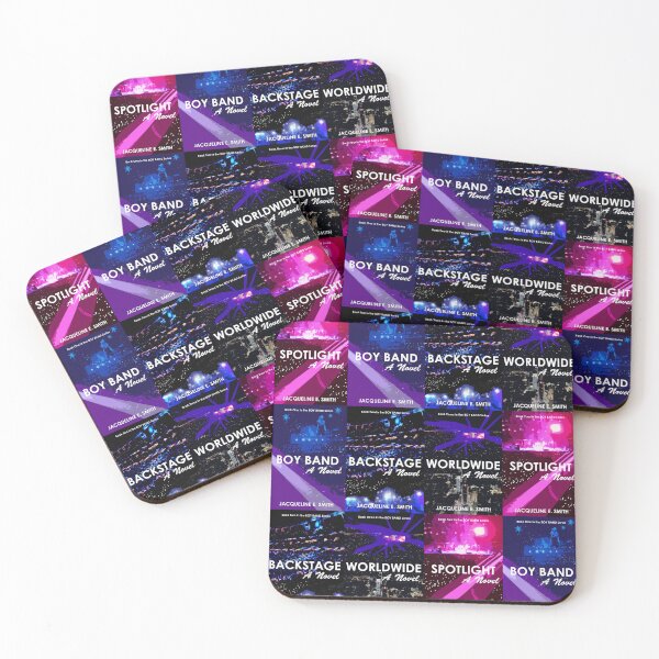 Item preview, New Boy Band Series designed and sold by Jacquelie.