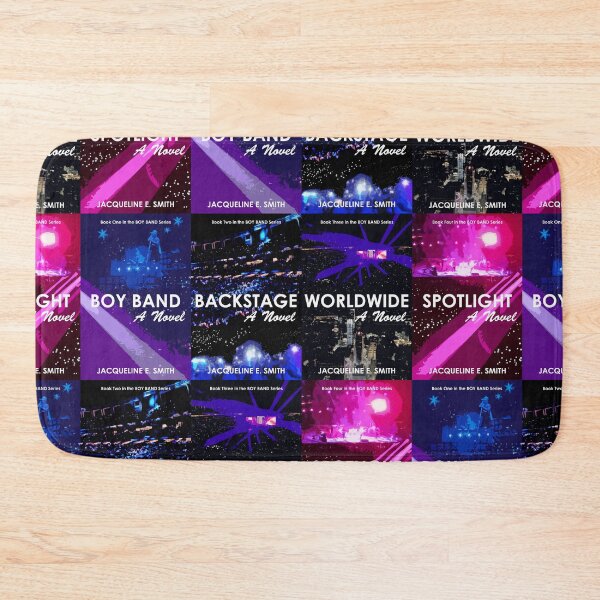 Item preview, New Boy Band Series designed and sold by Jacquelie.