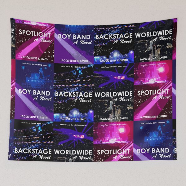 Item preview, New Boy Band Series designed and sold by Jacquelie.