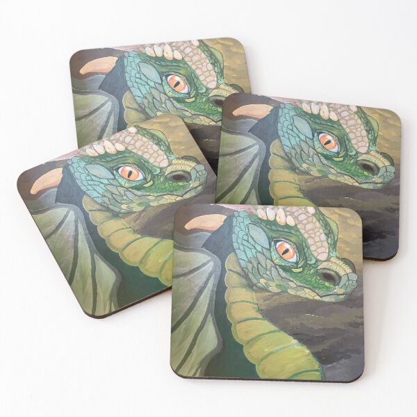 Item preview, Dragon designed and sold by adropletofcolor.