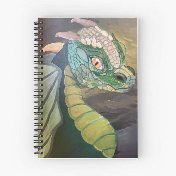 Item preview, Dragon designed and sold by adropletofcolor.