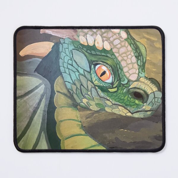 Item preview, Dragon designed and sold by adropletofcolor.