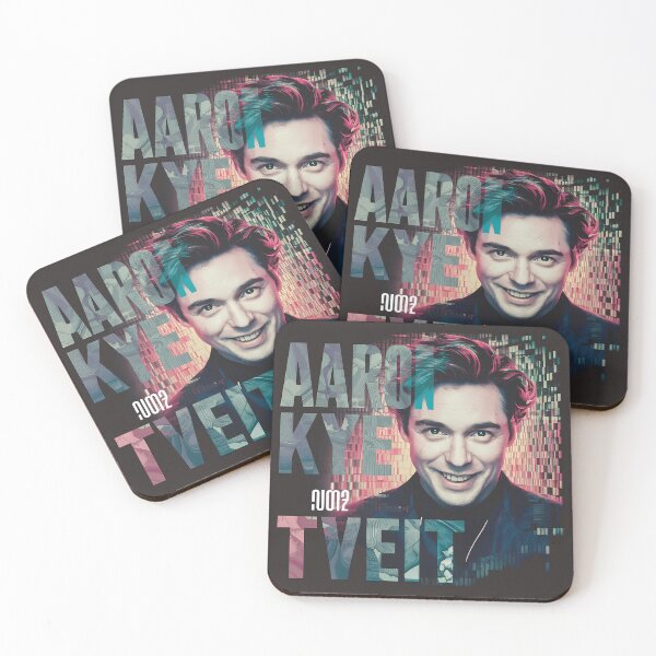 Item preview, Mesmerizing Aaron Tveit Art Captivating Designs for Fans designed and sold by ShirtSculpture.