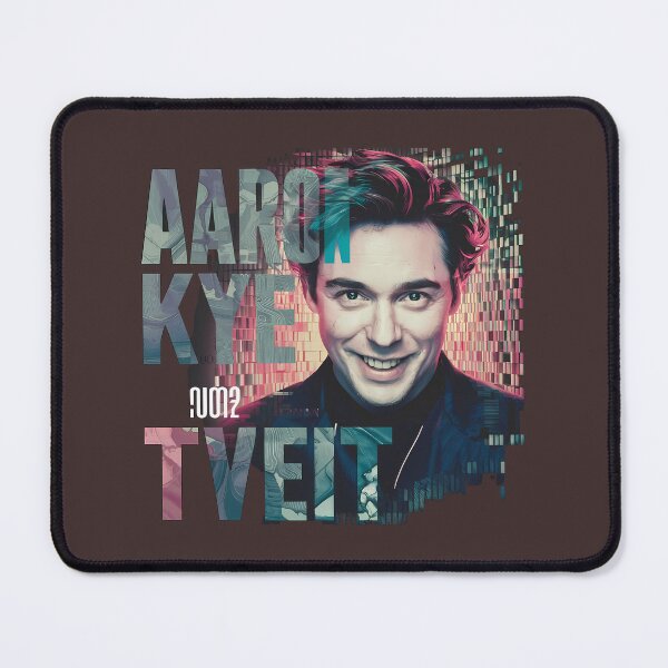 Item preview, Mesmerizing Aaron Tveit Art Captivating Designs for Fans designed and sold by ShirtSculpture.
