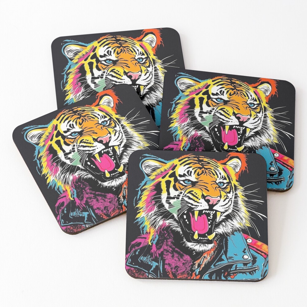 Item preview, Coasters (Set of 4) designed and sold by Ascendesign.
