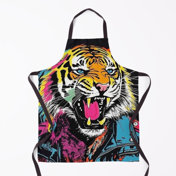 Item preview, Tiger Rocker designed and sold by Ascendesign.