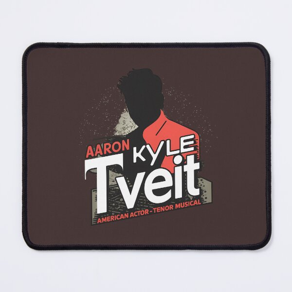 Item preview, Mesmerizing Aaron Tveit Art Captivating Designs for Fans designed and sold by ShirtSculpture.
