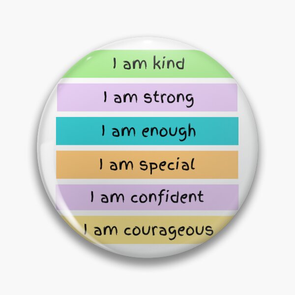 Item preview, I Am: Uniquely Me designed and sold by Lorets-Designs.