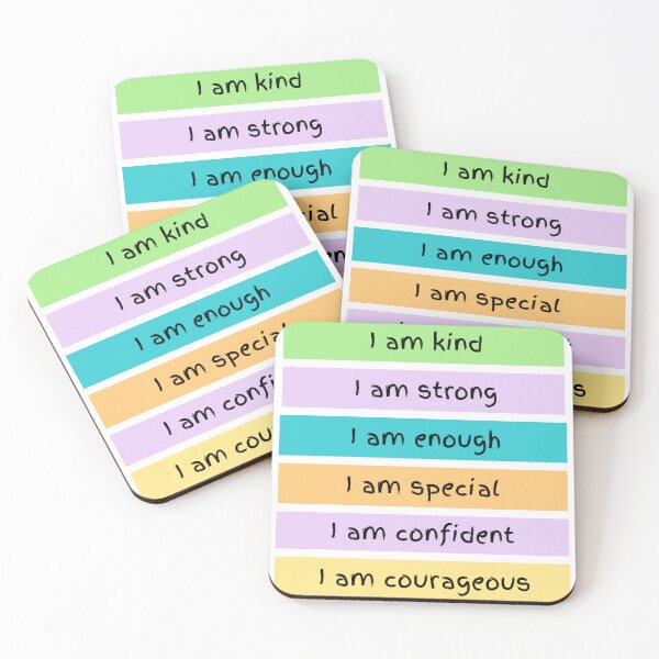 Item preview, I Am: Uniquely Me designed and sold by Lorets-Designs.