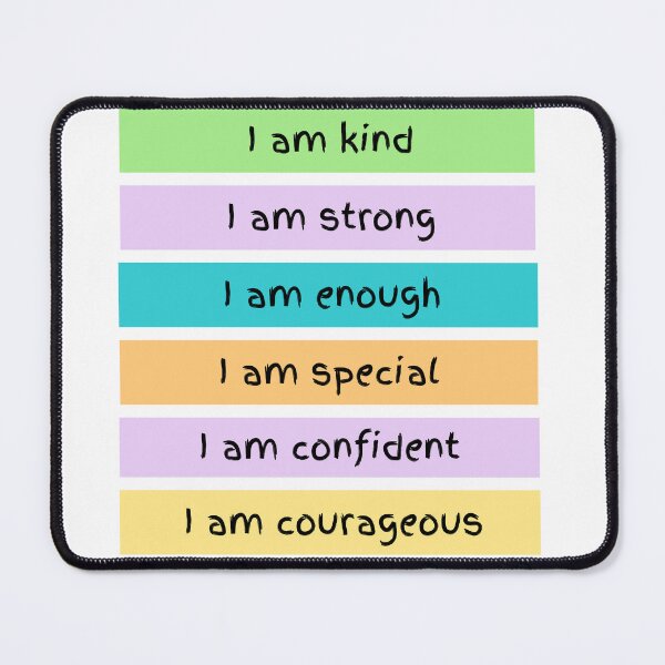 Item preview, I Am: Uniquely Me designed and sold by Lorets-Designs.