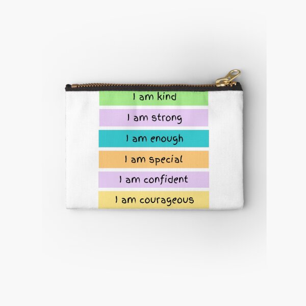 Item preview, I Am: Uniquely Me designed and sold by Lorets-Designs.