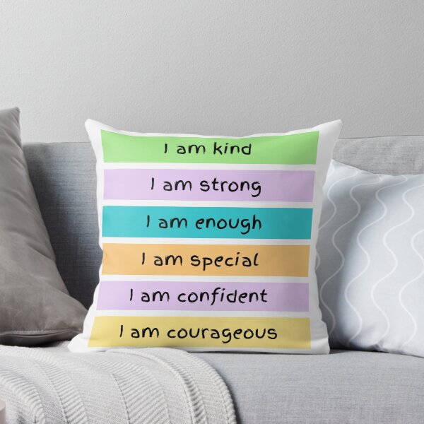 Item preview, I Am: Uniquely Me designed and sold by Lorets-Designs.