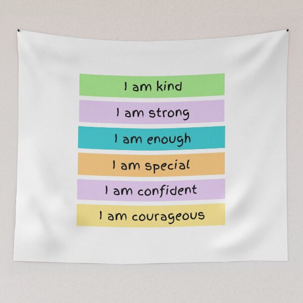 Item preview, I Am: Uniquely Me designed and sold by Lorets-Designs.