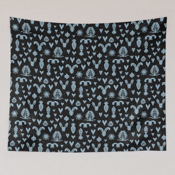 Item preview, Garden Things - Coal + Sky designed and sold by Irene Estelle.