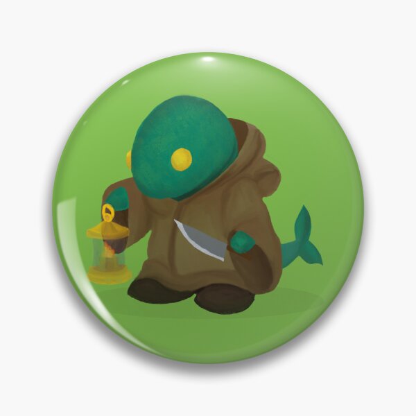 Item preview, Tonberry! designed and sold by BadGhosties.