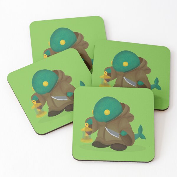 Item preview, Tonberry! designed and sold by BadGhosties.
