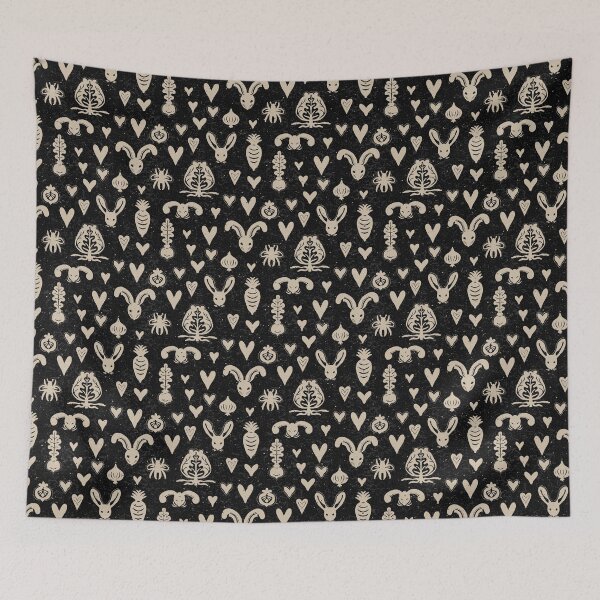 Item preview, Garden Things - Coal + Dove designed and sold by Irene Estelle.
