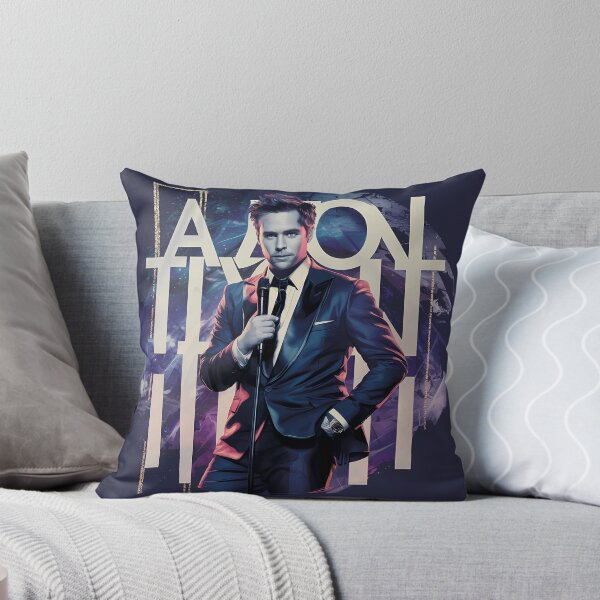 Item preview, Mesmerizing Aaron Tveit Art Captivating Designs for Fans designed and sold by ShirtSculpture.