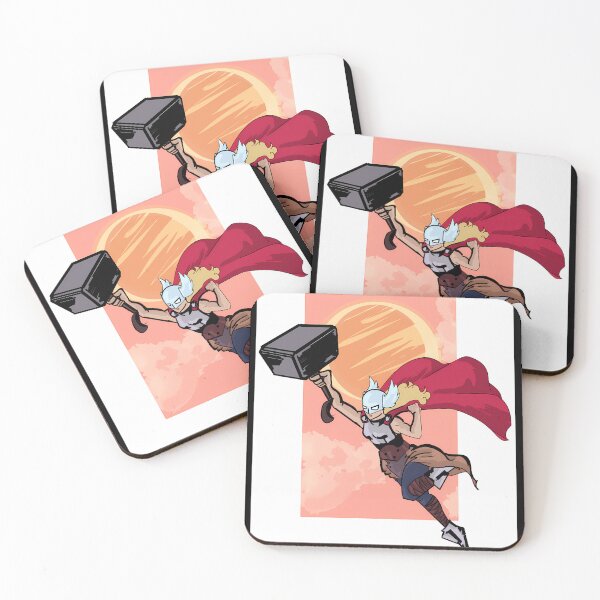 Artikelvorschau, Lady Thor entworfen und verkauft von JacynthePrice.