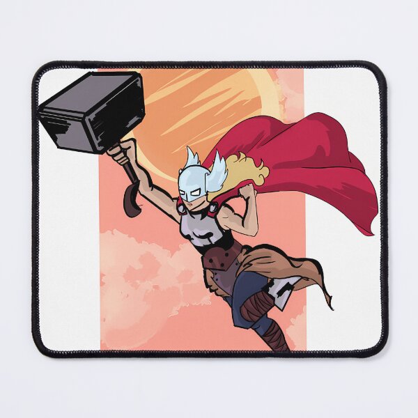 Item preview, Señora Thor designed and sold by JacynthePrice.
