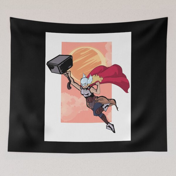 Artikelvorschau, Lady Thor entworfen und verkauft von JacynthePrice.