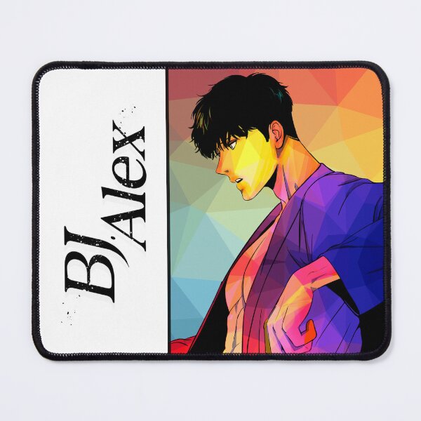Item preview, BJ Alex ll designed and sold by TUKITUART.