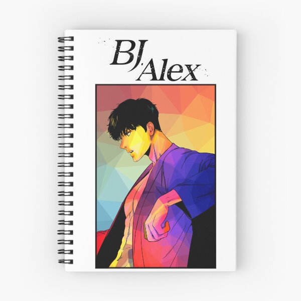 Item preview, BJ Alex ll designed and sold by TUKITUART.