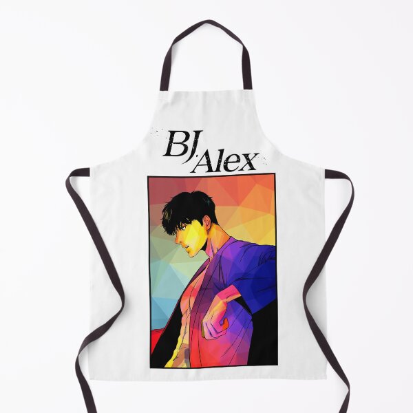 Item preview, BJ Alex ll designed and sold by TUKITUART.