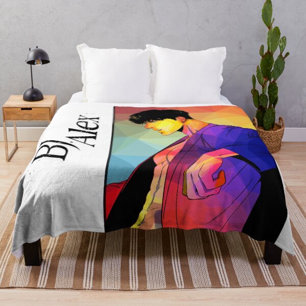 Item preview, BJ Alex ll designed and sold by TUKITUART.