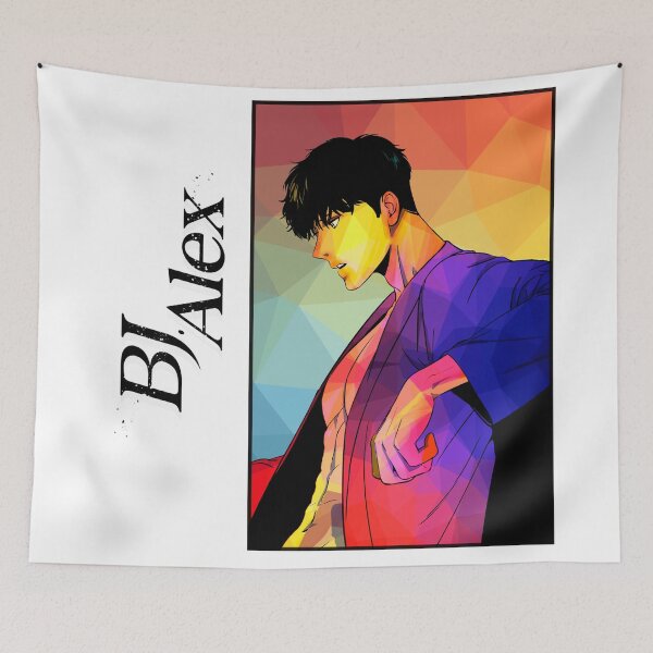 Item preview, BJ Alex ll designed and sold by TUKITUART.