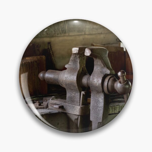 Item preview, Blacksmith - The blacksmith's vise designed and sold by Mike Savad Photography.