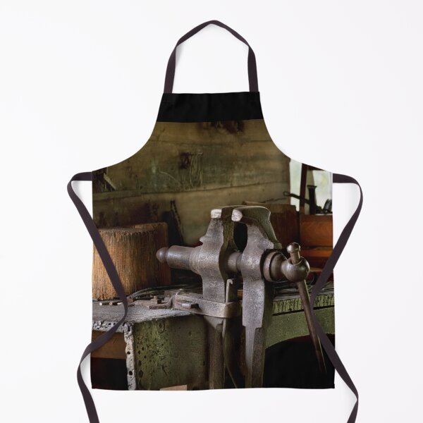 Item preview, Blacksmith - The blacksmith's vise designed and sold by Mike Savad Photography.