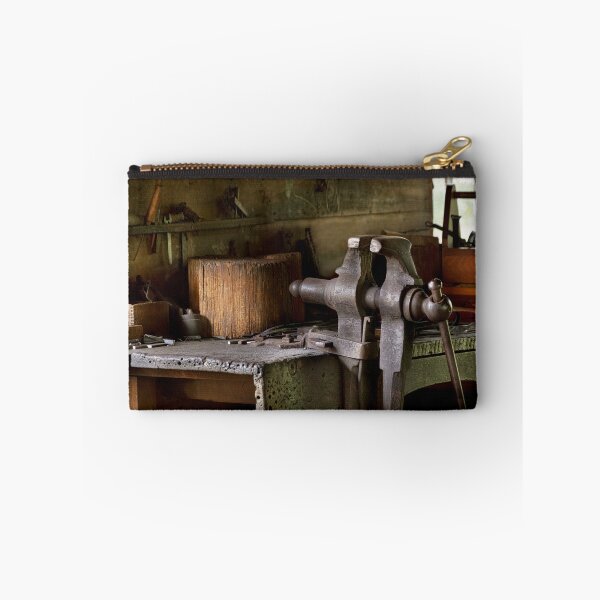 Item preview, Blacksmith - The blacksmith's vise designed and sold by Mike Savad Photography.