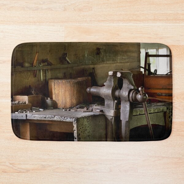 Item preview, Blacksmith - The blacksmith's vise designed and sold by Mike Savad Photography.