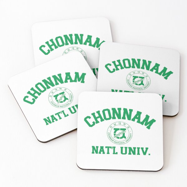 Item preview, Chonnam National University - Inspired by South Korea College  / Unisex Hoodie / K-Pop, K-Drama, K-Fashion, Unique Korean-Inspired Apparel and Merch  designed and sold by RoleplayRealm.